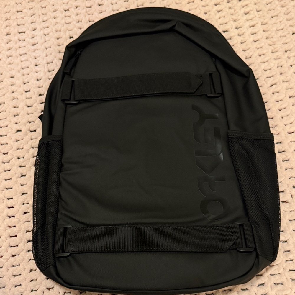 Oakley Jet Black Backpack